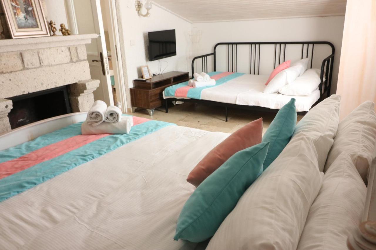 Galya Otel ألاتشاتي المظهر الخارجي الصورة
