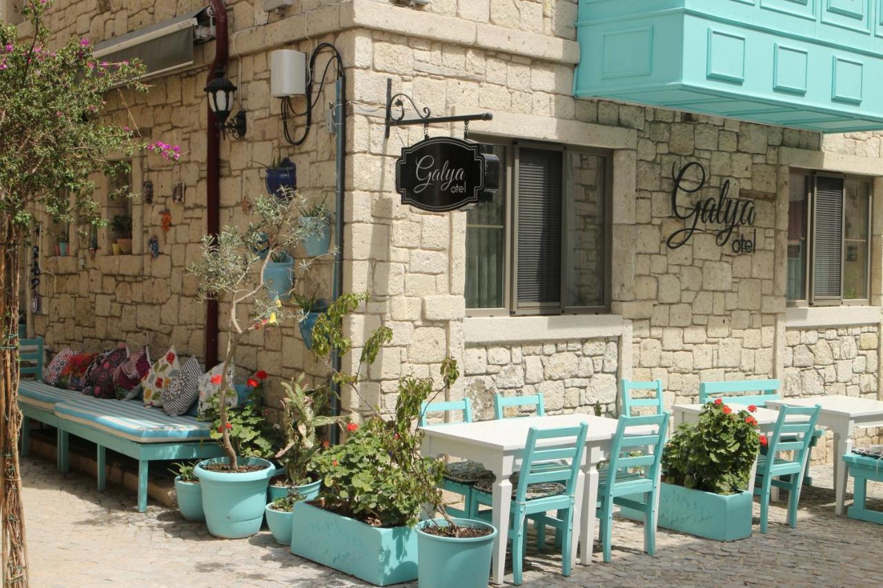 Galya Otel ألاتشاتي المظهر الخارجي الصورة