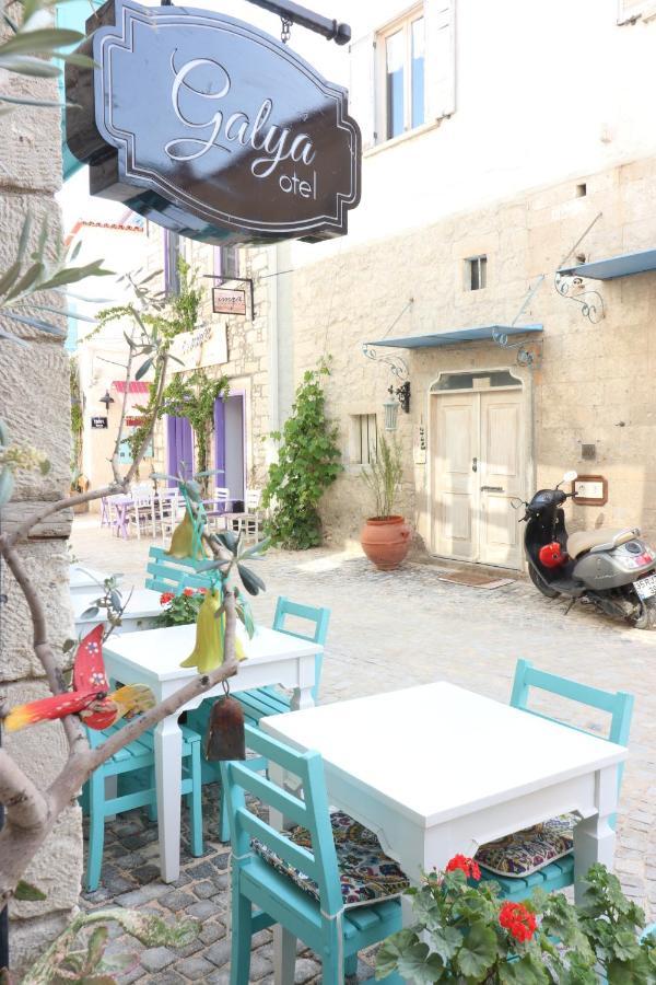 Galya Otel ألاتشاتي المظهر الخارجي الصورة